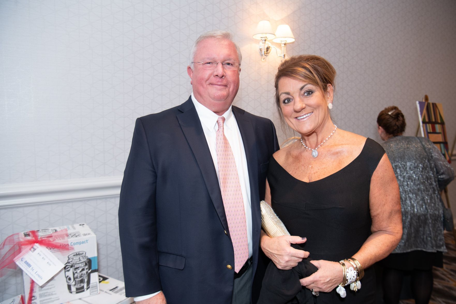 Bill and Amie Hemenway